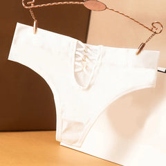 Women's Underwear Sexy Panties Fitness Gym Thongs for women Soft Low-waist G-String Breathable Comfortable Fashion Lingerie