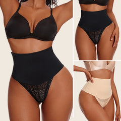 Underwear for Women Cotton High Waist Panties Tummy Control Briefs Ladies Panty Full Coverage Female Lingerie Stretch Underpants