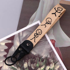 Interesting Games Original Keychains Accessories Keychains for Men Keyring Keychain for Car Keys Women Fashion Jewelry1pcs