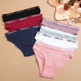 NEW Women's Panties Women's Cotton Briefs Sexy Underwear Woman Pantys Female Underpants Fashion Ladies Lingerie M-XXL