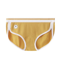 Women's Cotton Briefs Mid-rise Soft Women Panties Sexy Female Underpants Lingerie Breathable Comfortable Girls Underwear M-2XL