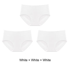 Underpants Women Summer Underwear for Women Ultrathin Fashion Sports Sexy Panties Set Pack Women's Briefs Lingerie Lady Seamless