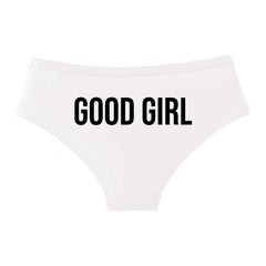 GOOD GIRL Hot Underwear Women's Cotton Underwear Sexy Lingeries For Women Cute Girls Briefs Female Soft Ladies Underpants