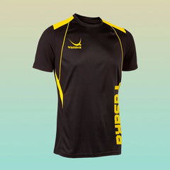 New Men's Boutique T-shirt Summer Ultra-thin Breathable Fitness Sports Short-sleeved table tennis Clothing Trendy men's clothing
