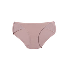 Women Mid Waist Panties Seamless Briefs Sexy Mesh Panty See-Through Underwear Breathe Intimates Lingerie Comfortable Underpants
