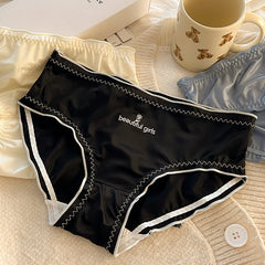 1Pcs Women Lace Sexy Panties Summer Seamless Underwear Breathable Female Lingerie Lady Briefs Girls Intimates Underpants Hot