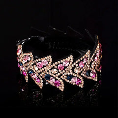Hairpin Fashion Hair Accessories Ponytails Hair Claw Women Bun Maker Headwear Floral Leaves Hair Claw Bird Nest Twist Clip