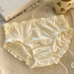 1Pcs Women Lace Sexy Panties Summer Seamless Underwear Breathable Female Lingerie Lady Briefs Girls Intimates Underpants Hot