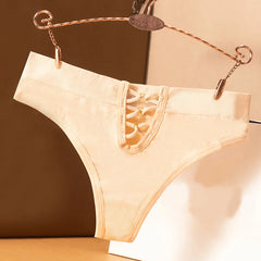Women's Underwear Sexy Panties Fitness Gym Thongs for women Soft Low-waist G-String Breathable Comfortable Fashion Lingerie