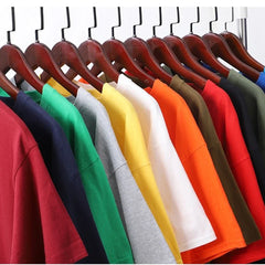 Anime Printed Men T Shirt Casual Summer Funny Street Clothing Loose Oversized Short Sleeved Breathable Soft T-Shirts