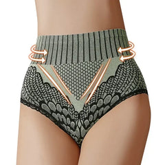 Women Seamless Panties Underwear Female High Waist Brief Hip Lift Underpanties Breathable Underpant Sexy Lingerie Body Shaper