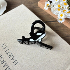 Bohemian Acetate Ocean Animal Hair Clips for Women Non-Slip Summer Beach Hair Accessories Cartoon Fish Whale Multi-Pack Gifts