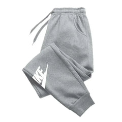 New 2025 spring and autumn men's and women's sports casual pants outdoor fashion men's running pants fitness jogging pants
