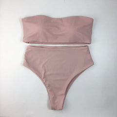 Bikini Set Summer Swimwear Biquini Sexy Beach Women's Swimsuit Bathing Suit Push Up Brazilian Bikini Maillot De Bain