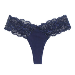 Women Briefs Underwear Underpants Lightweight See-through Sexy Perspective Mid Waist Lady Panties