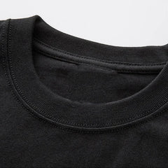 Classic Graphic T Shirts George Michael Guitar Printed Pattern O-neck T-shirt Cotton Oversized t-shirt Summer Men's Clothing