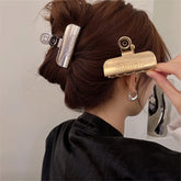 Fashion Clip Hair Claw Women Clips Accessories Jewelry Girls Crab Wedding Tiara Decoration Hairgrips