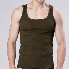HOT Summer Male clothes Women Basic Elastic Tank Tops 00% Pure Cotton Sleeveless Fitness T-shirt Elastic Bodybuilding Vest