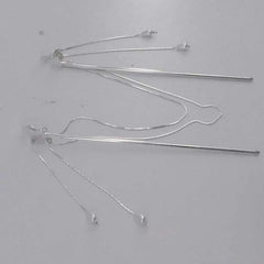 Headwear For Men For Women Fan Flower Hair Clip Hair Fork Hair Accessories Double Tassel Hair Stick Chinese Style Hairpins