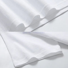 2 Tone Classic Graphic T Shirts Tees Tops Cotton Short Sleeve T-Shirts Unisex Fashion New Shirts And T-Shirts Mens Print T Shirt