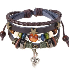 Retro Jewelry Accessories Simple Gift Natural Stone Bracelet New Chinese Style Choker Jade Bracelet Women Jewelry Accessories