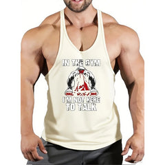 Fitness Train Summer Fashion Basketball Vest For Men Streetwear Novel Design Tank Top Muscle Training Classic Breathable Tees