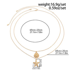 Bohemian Summer Beach Shell Waist Link Imitation Pearl Sea Star Conch Pendant Body Chain for Women Fashion Jewelry Accessories