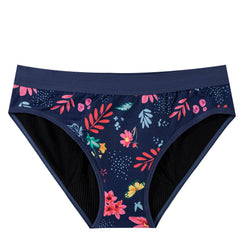 Four layer physiological underwear bottom breathable tampon-free period leak-proof period sanitary pants