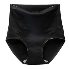 Women Ultra-soft High Waist for Women Hip Lifting Breathable Underpants Comfortable Stretchy Panties Comfortable Underwear