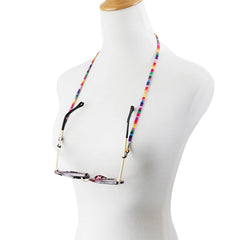 Fashion Eyeglass Chains For Women Bohemia Adjustable Sunglasses Chains Glasses Cord Holder Eyewear Lanyard Necklace Strap Rope