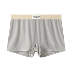 Women Underwear Ice Silk Breathable Ladies Safety Short Pants Female Seamless Underpants Quick Dry Boyshorts Cozy Boxer Shorts