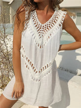 Beach Dress Tunic Cover Ups for Women Pareo Up Cpae Outfits Cover-ups Summer 2023 Knitted Sarong Bath Exits Saida Praia Luxo XL
