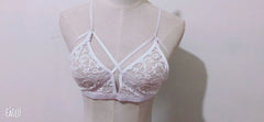 Summer Women Sexy Floral Lingerie Lace Bra Triangle Soutien Gorge Sujetador Sutia Sutyen Push Up Bra for Women Bralette #2019