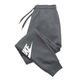 New 2025 spring and autumn men's and women's sports casual pants outdoor fashion men's running pants fitness jogging pants