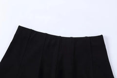 kids girls women panel casual skirts Mom daughter fashion sporty family matching spring summer skirt clothing