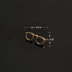 Accessories Gifts Shirt Jackets Suit Accessories Jewelry Badge Glasses Brooch Brooch Collar Pins