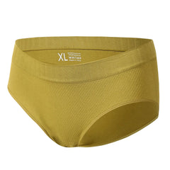 Menstrual Panties for Women Comfortable Physiological Underwear Absorbency Leak Proof Briefs Cotton Lingerie Period Underpants