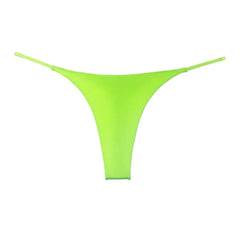 Women Panties Sexy Thongs Seamless Low Rise Lingerie Ultrathin G Strings Underwear Intimates Briefs Erotic Tanga Underpants