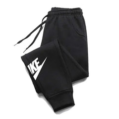 New 2025 spring and autumn men's and women's sports casual pants outdoor fashion men's running pants fitness jogging pants