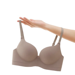 Women Underwear Wireless Push Up Bra Women Fashion One-piece Top Sexy Lingerie Seamless Female Intimates Comfort Soft Clothes