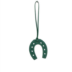 Fashion Designer PU Faux Leather Shoe Boot Horseshoe Keychain Pendant For Women Ladies Bag Charm Accessories Ornament Gifts