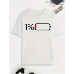 Men's Tops New Style Letter Print Fashion Casual Short-sleeved T-shirt Streetwear Men Clothing Graphic T Shirts Harajuku