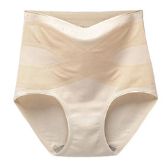 Women Ultra-soft High Waist for Women Hip Lifting Breathable Underpants Comfortable Stretchy Panties Comfortable Underwear