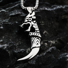 European and American Men's Personality Men's Accessories Versatile Titanium Steel Jewelry
