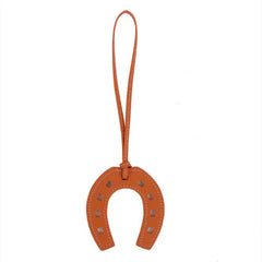 Fashion Designer PU Faux Leather Shoe Boot Horseshoe Keychain Pendant For Women Ladies Bag Charm Accessories Ornament Gifts