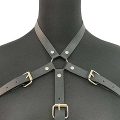 Women Trend Punk Belt Bondage Belt Female Street Style Suspenders Decorative Waistband corsett Belt Gothic Clothing Accessories
