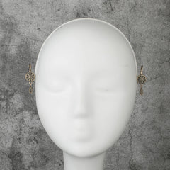Algerian wedding hair accessories for women three colors