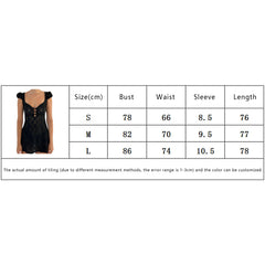 Yiiciovy Women Bikini Dress Sarong Beach Wrap Tunics Beach Cover Ups Summer Lace Short Sleeve Hollow Out Swimwear Mini Dress