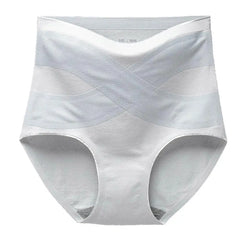Women Ultra-soft High Waist for Women Hip Lifting Breathable Underpants Comfortable Stretchy Panties Comfortable Underwear