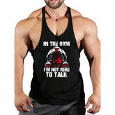 Fitness Train Summer Fashion Basketball Vest For Men Streetwear Novel Design Tank Top Muscle Training Classic Breathable Tees